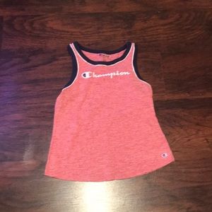 Champion tank top size small